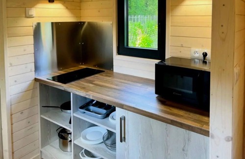 Neuilly-sur-Marne Cabin | Cabane 3 étoiles - ccbeche
