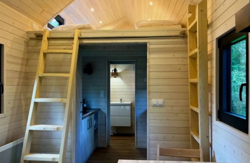 Neuilly-sur-Marne Cabin | Cabane 3 étoiles - ccbeche
