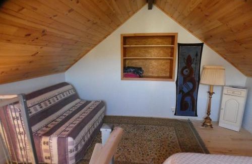Cahors House | cabane de chasse aménagée en duplex