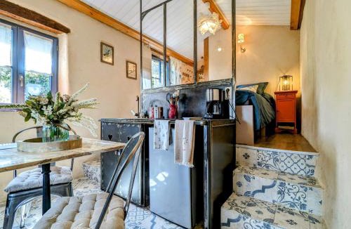 Langeac House | Cabane de Vigne en Auvergne pour Escapade Romantique - FR-1-582-74