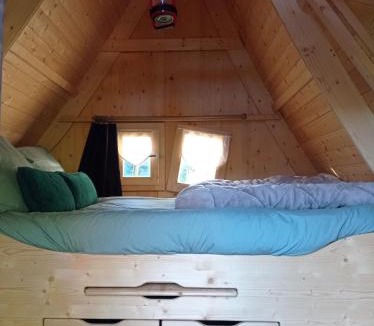 Pleneuf-Val-Andre Other | cabane féérique