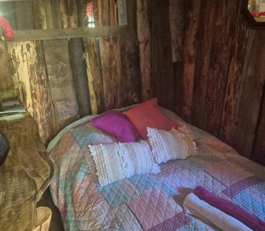 Saint-Germain-de-Calberte Cabin | Cabane en Cévennes