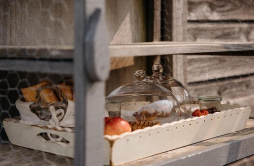 Val d'Anast Cabin | Cabane Pomme d'Amour