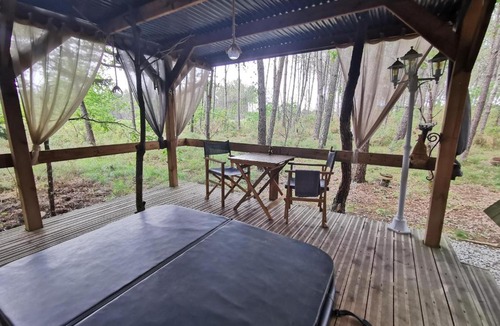 Taller House | Cabane Spa 40
