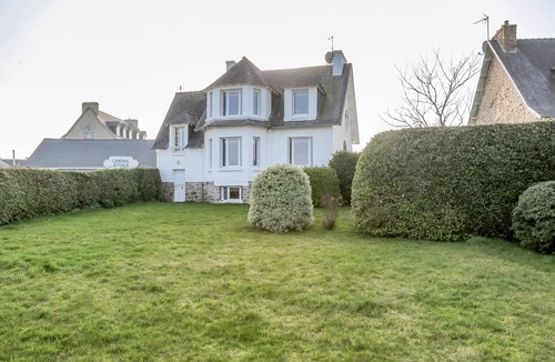 Carantec House | CABESTAN - Maison de famille au cœur du bourg - Vue Mer