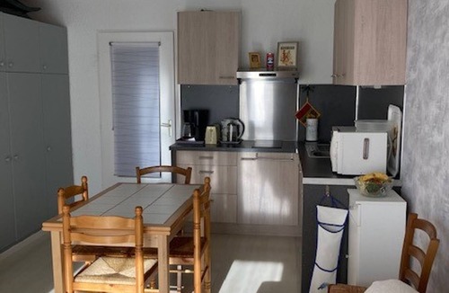 Correncon-en-Vercors Apartment | Cabin studio near village, nature and comfort, 29m²