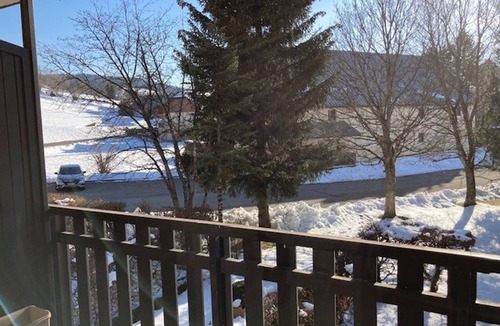 Correncon-en-Vercors Apartment | Cabin studio near village, nature and comfort, 29m²