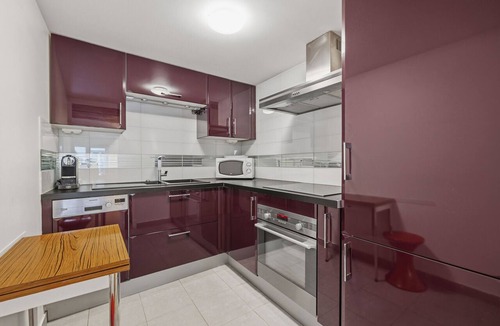 Saint-Merri Apartment | Cactus, 1BR/1BA, 5 people