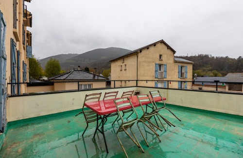 Err Apartment | Cal Bourquets - Vue montagne