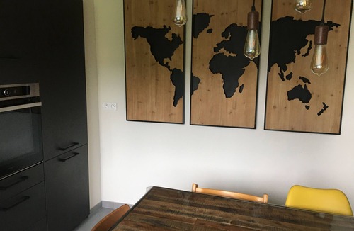 Vanclans House | Calm and fresh air, Beautiful house with garden, ideal for a family