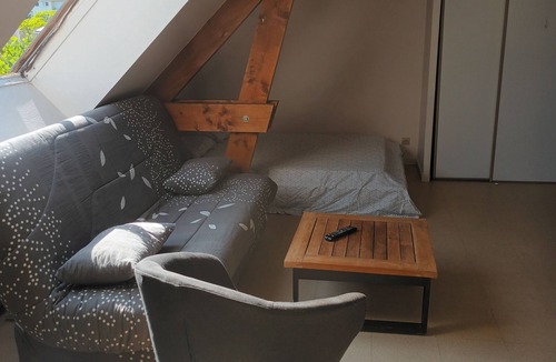 Madeleine - Saint-Leonard Apartment | Calm of Angers