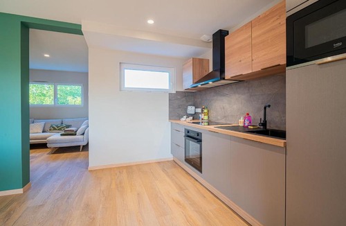 Saasenheim Apartment | Calme et Design au coeur du Ried Parking pr
