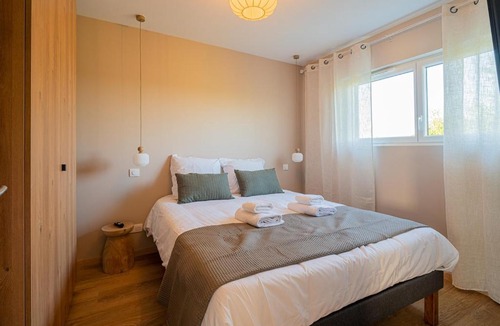 Saasenheim Apartment | Calme et Design au coeur du Ried Parking pr
