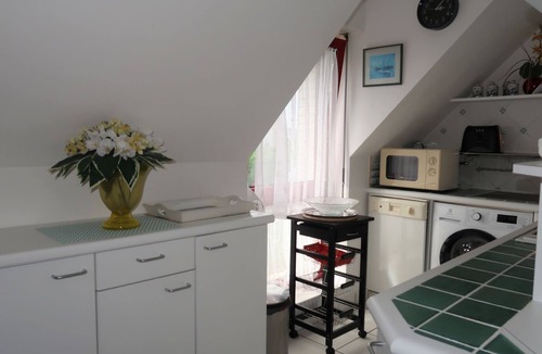 Pont-l'Abbe Apartment | Camélia by Interhome