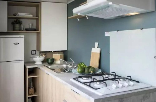 Vieilles-Maisons-sur-Joudry House | Camping Seasonova The Wood Pond * - PRESTIGE COTTAGE 3 bedrooms 6 persons
