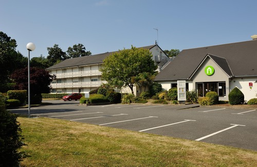Lanester Hotel | Campanile Lorient - Lanester
