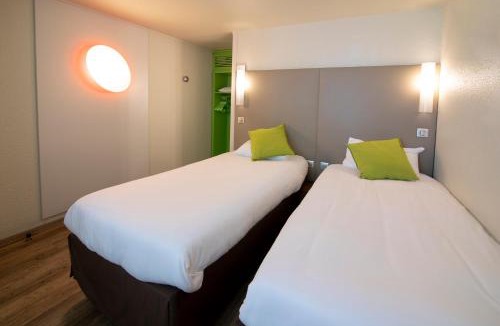 Saint-Victor Hotel | Campanile Montluçon ~ Saint-Victor