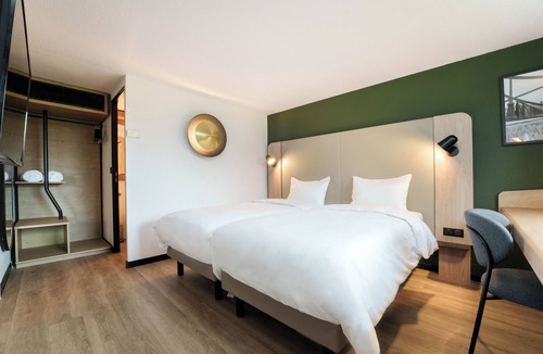 Pessac Hotel | Campanile NATURE - Bordeaux Sud Pessac