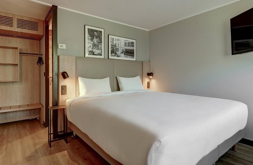 Kergaradec Hotel | Campanile NATURE - Brest Gouesnou Aéroport