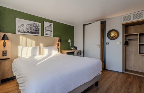 Cousinerie Hotel | Campanile NATURE - Lille Est Villeneuve-d'Ascq