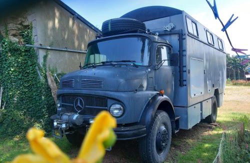 Henon Other | Campertruck Off-Grid