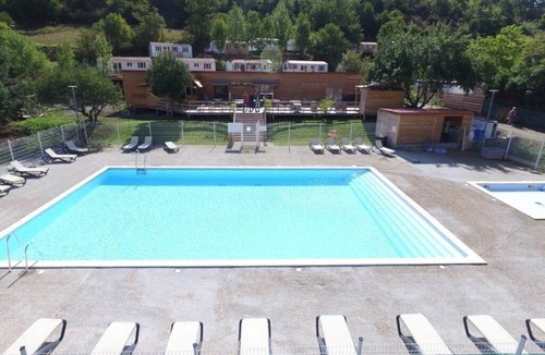 Rennes-les-Bains House | Camping 3 étoiles - Piscine - ccbgccg