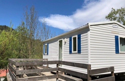 Rennes-les-Bains House | Camping 3 étoiles - Piscine - ccbgccg