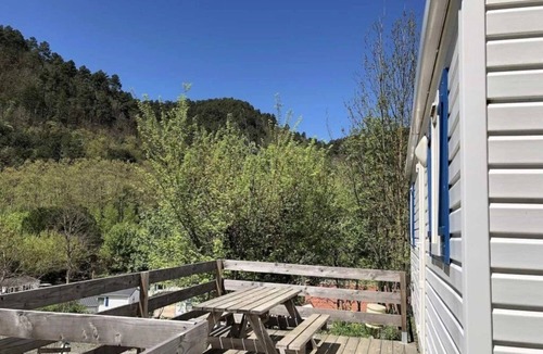Rennes-les-Bains House | Camping 3 étoiles - Piscine - ccbgccg