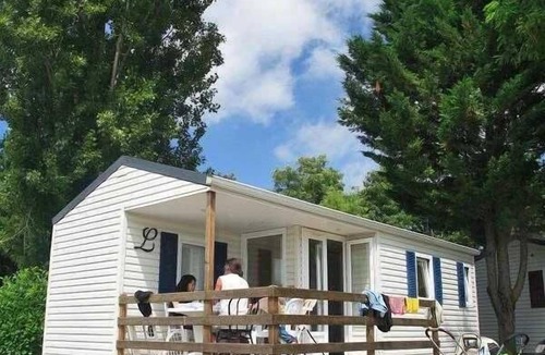 Melun House | Camping 3 étoiles - Piscine - eecdce