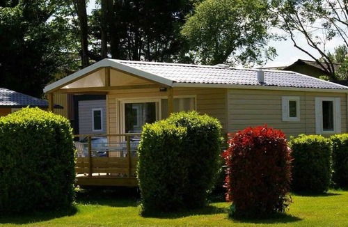 Melun House | Camping 3 étoiles - Piscine - eecdcf