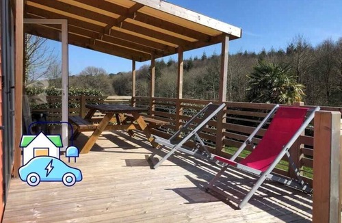 Pont-Scorff House | Camping 3 étoiles - Piscine - efcg0i
