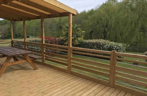 Pont-Scorff House | Camping 3 étoiles - Piscine - efcg0i