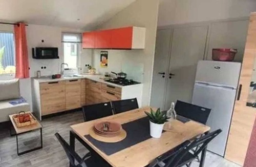 Pont-Scorff House | Camping 3 étoiles - Piscine - efcga0