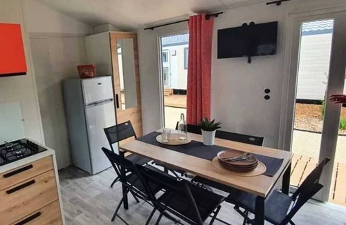 Pont-Scorff House | Camping 3 étoiles - Piscine - efcga0