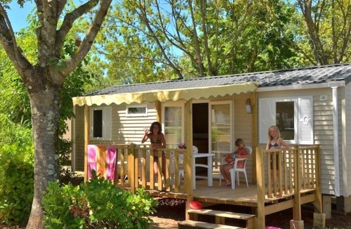 Chandolas House | Camping 3 étoiles - Piscine - ccbg0di