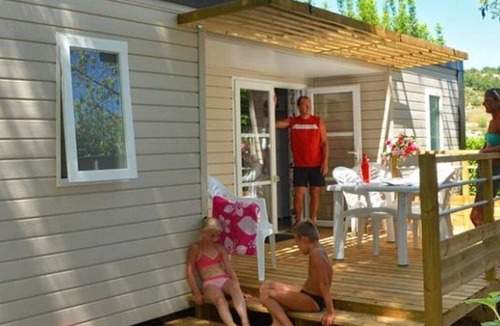 Chandolas House | Camping 3 étoiles - Piscine - ccbg0di