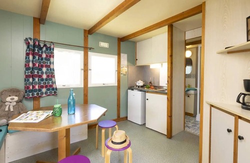 Loubeyrat House | Camping 3 étoiles - Piscine - ccbgb0a