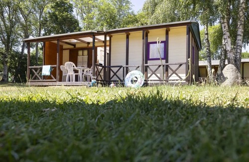 Loubeyrat House | Camping 3 étoiles - Piscine - ccbgb0a