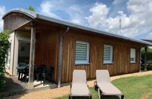 Cormatin House | Camping 3 étoiles - Piscine - ccaidda