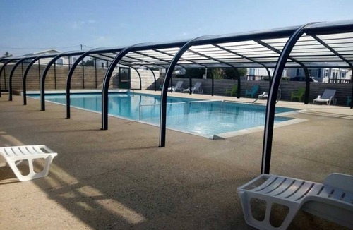 Kerroch House | Camping 3 étoiles - Piscine - eehgii