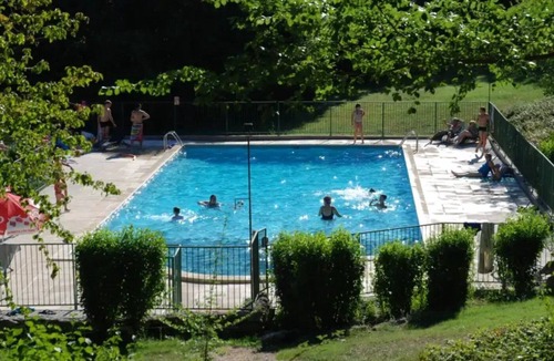 Marsac House | Camping 3 étoiles - Piscine - ccbfi0d