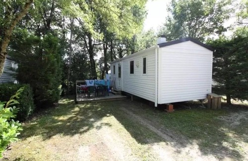 Marsac House | Camping 3 étoiles - Piscine - ccbfi0d