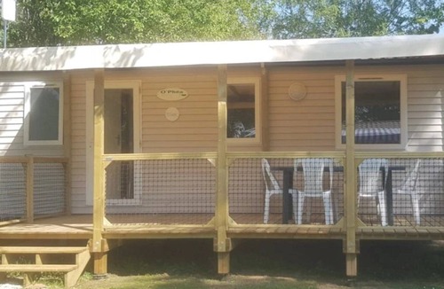 Baye House | Camping 3 étoiles - Piscine - ccbfeii
