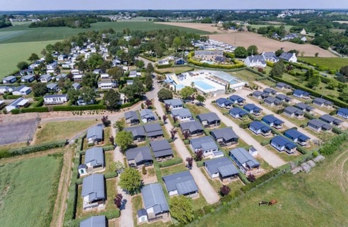 Guidel-Plages House | Camping 4 étoiles - Parc aquatique - ccbg0b0