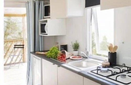 Aramits House | Camping 4 étoiles - Piscine - ccbbdhe