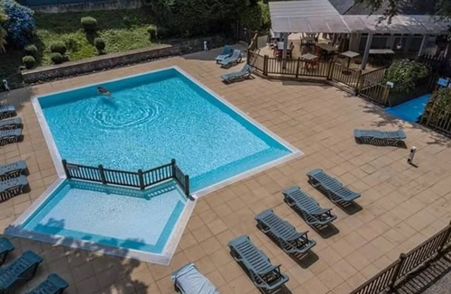 Aramits House | Camping 4 étoiles - Piscine - ccbbdhe