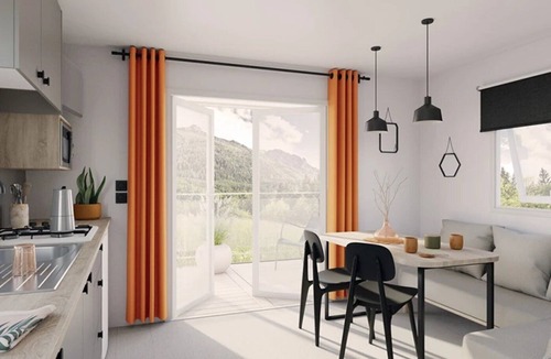 Saint-Eloy-les-Mines House | Camping 4 étoiles - ccbg0ic