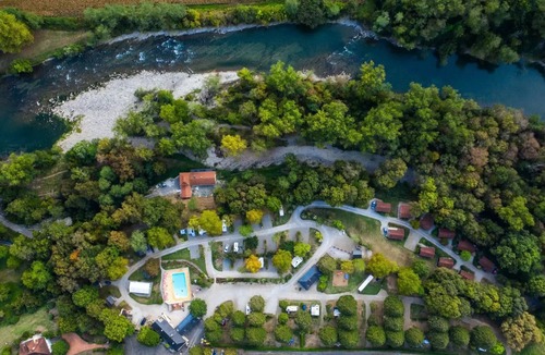 Navarrenx House | Camping Beau Rivage * - Lodge 26m2 - 4 people