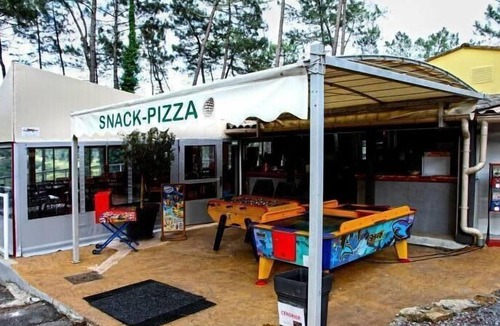 Joyeuse House | Camping Bois Simonet**** - Chalet Lavande 3 rooms 5 people