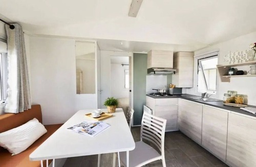 Vierzon House | Camping Campo Village * - Mobile Home Couple 2 rooms 2 people